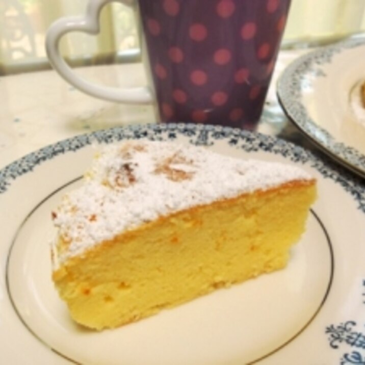 カルトフェルトルテ(おじゃがのケーキ)